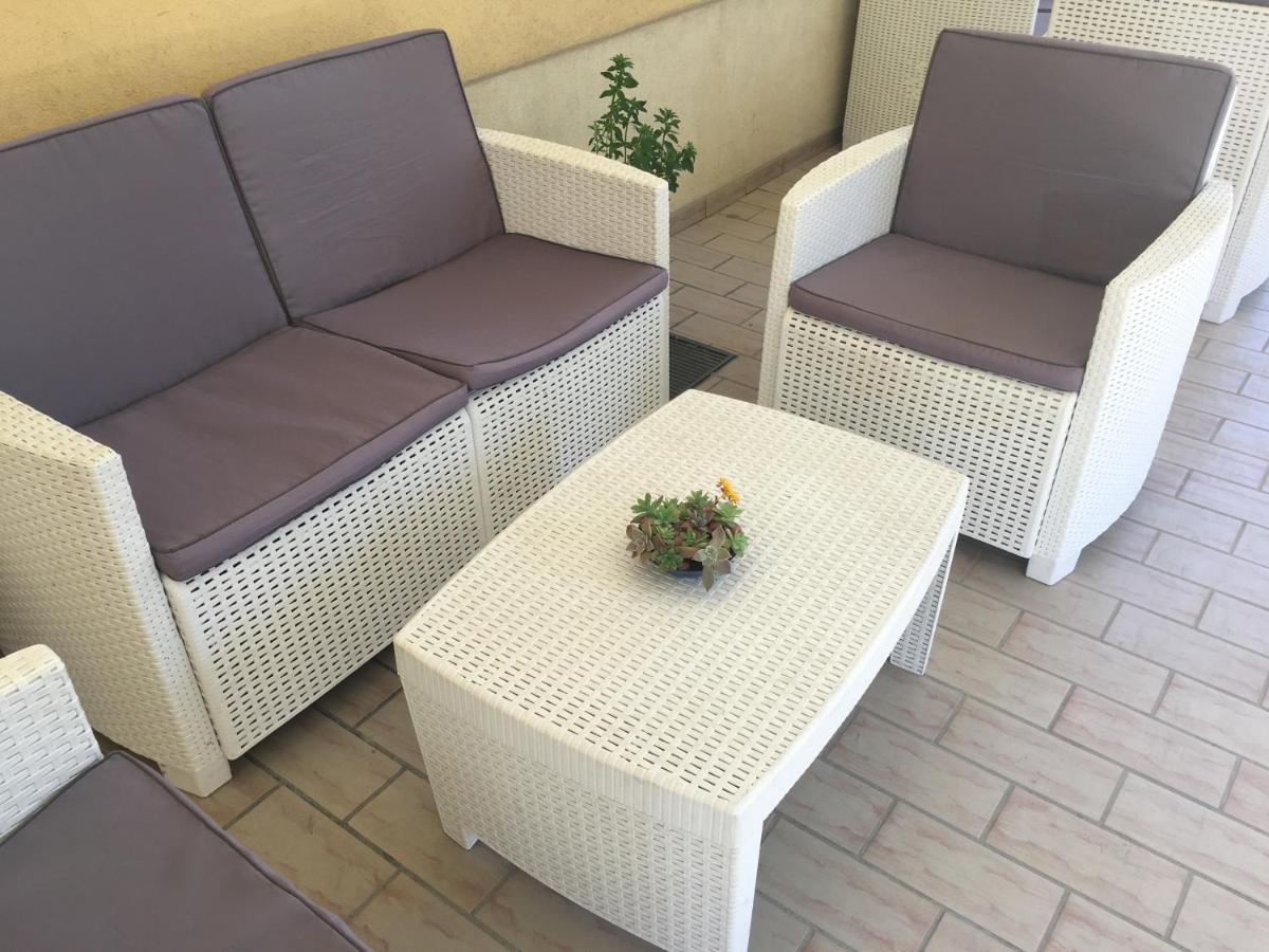 רימיני Hotel Villa Rinaldini מראה חיצוני תמונה