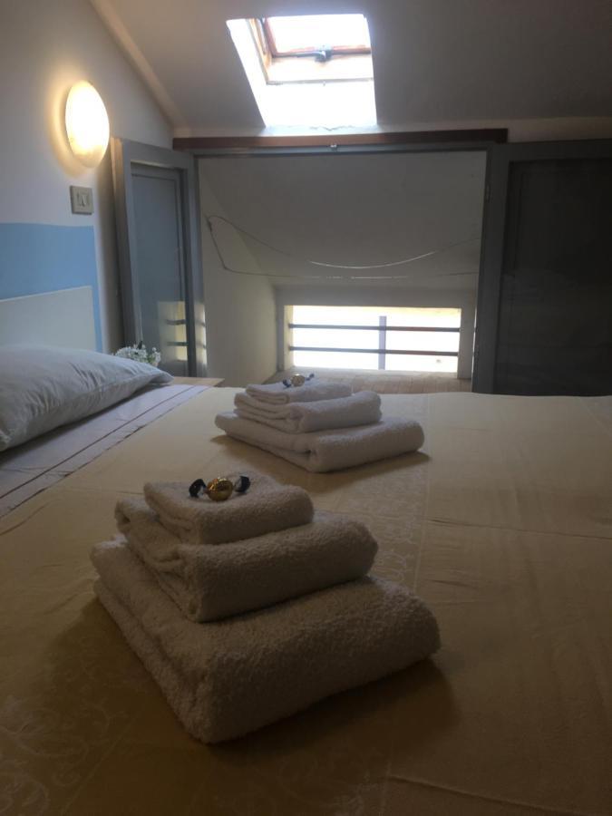 רימיני Hotel Villa Rinaldini מראה חיצוני תמונה