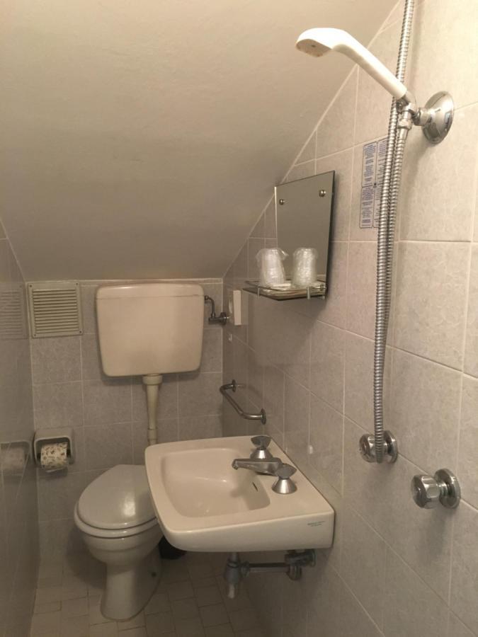 רימיני Hotel Villa Rinaldini מראה חיצוני תמונה