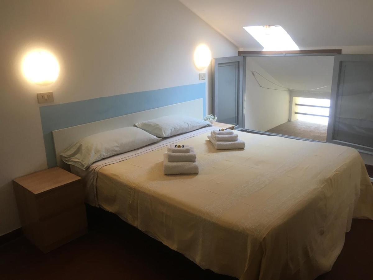 רימיני Hotel Villa Rinaldini מראה חיצוני תמונה