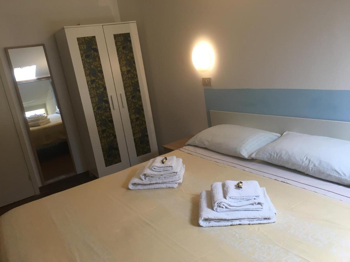 רימיני Hotel Villa Rinaldini מראה חיצוני תמונה