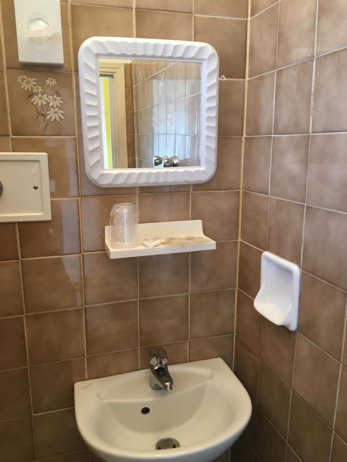 רימיני Hotel Villa Rinaldini מראה חיצוני תמונה
